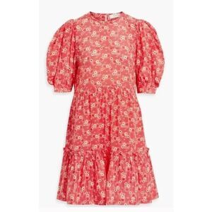 Sea New York Josefine Silk Mini Dress Sz. XS